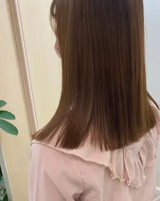 カラー SOYON豊田市駅店所属・髪質改善/ 上村旺武のヘアスタイル