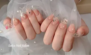 ネイル LULU Nail  Salon 新宿所属・LU LU NailSalonのネイルデザイン