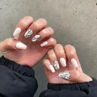 ネイル ANEMONA nail&lashのネイルデザイン