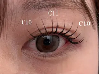 マツエク・マツパ DOVE eyelash nail salon所属・DOVE maiのマツエク・マツパデザイン