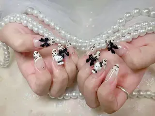 ネイル MOJO NailSalonのネイルデザイン