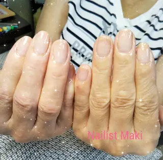 ネイル 小顔・毛穴・たるみ ネイル　似内真樹のエステ・リラクイメージ