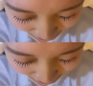 マツエク・マツパ reborn店長 🤍リルのヘアスタイル