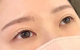 マツエク・マツパ LiTA  浜線店 大道のマツエク・マツパデザイン