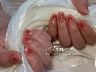 ネイル 🌻Jr.FANS NAIL池袋店🌻のネイルデザイン