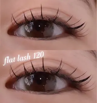 マツエク・マツパ クルリン所属・CULURIN MEGUMIのマツエク・マツパデザイン