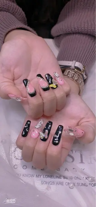 ネイル 美爪パラジェル導入店 Sunnilyのネイルデザイン