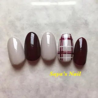 ネイル SantéNail SAYAKAのネイルデザイン