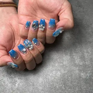 ネイル hauoli yuuriのネイルデザイン