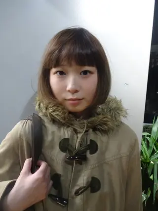 mahiro/ Dijon🫗🫆のヘアスタイル