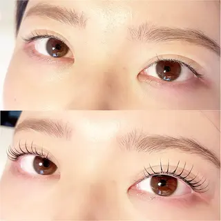 マツエク・マツパ . nakanishiのマツエク・マツパデザイン