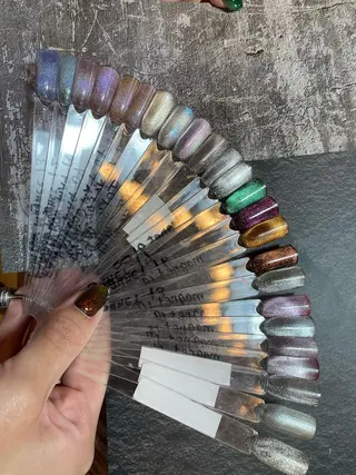 ネイル my&所属・my&_ maimiのネイルデザイン