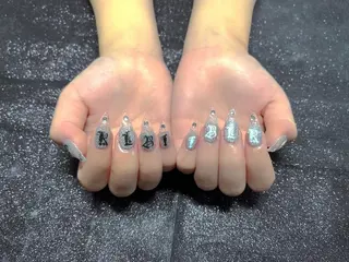 ネイル ༺༒T&K nail ༒༻のネイルデザイン