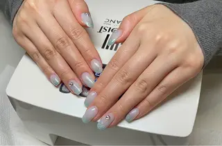 ネイル ゆ きのネイルデザイン