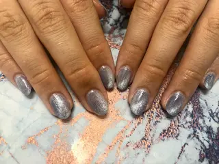 ネイル Mogu nail 二子玉川のネイルデザイン