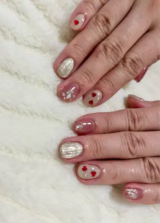 ネイル わたなべ さやかのネイルデザイン