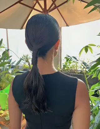 ミディアム ヘアアレンジ 🌷鈴木 日向子🌷のヘアスタイル