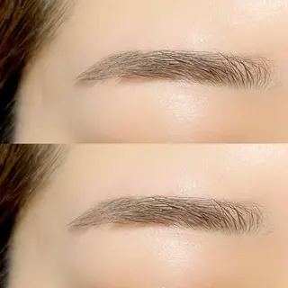 アイブロウ Bloomy中目黒 meiaのマツエク・マツパデザイン