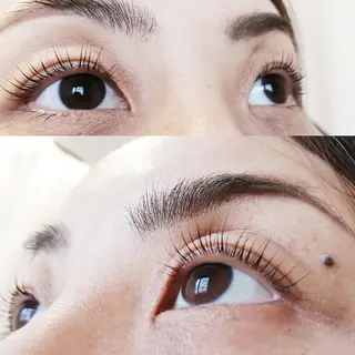 マツエク・マツパ Favori 田辺のマツエク・マツパデザイン