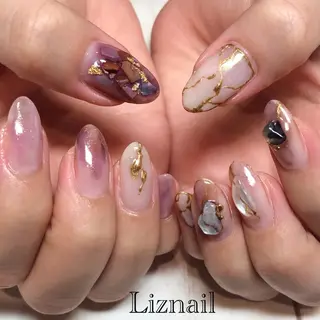 ネイル Rawr / saoriのネイルデザイン