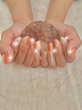 ネイル EMILUCA 北河希のエステ・リラクイメージ