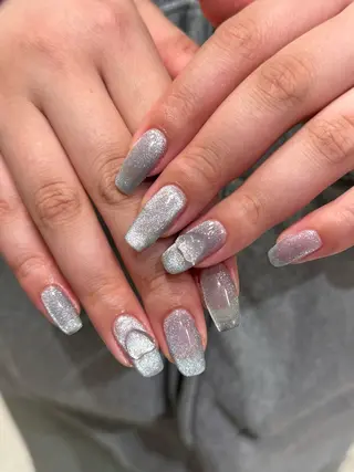 ネイル 🦋 りえ🦋のネイルデザイン