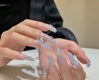 ネイル Miya🎀 nailのネイルデザイン