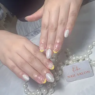 ネイル 米澤 ハナユキのネイルデザイン
