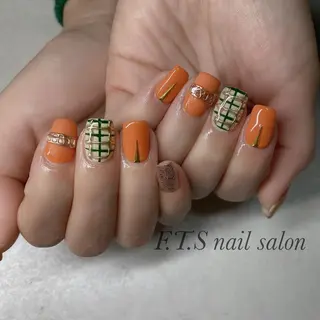 ネイル F.T.S nailのネイルデザイン