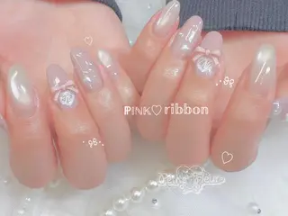 ネイル ❁⃘*。Petite fleur❁⃘*りさのネイルデザイン