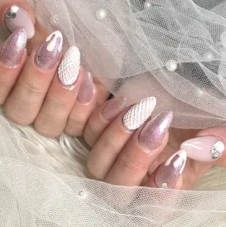 ネイル &ME makiのネイルデザイン