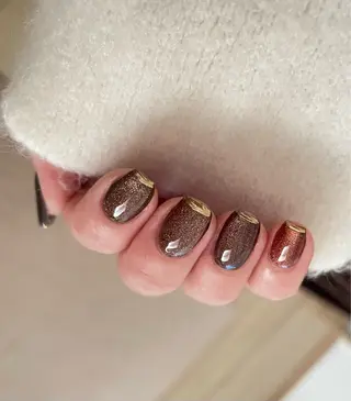 ネイル 山田 美紀のネイルデザイン