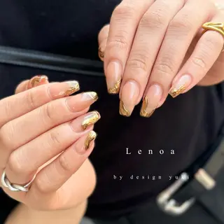 ネイル Lenoa Yukiのネイルデザイン