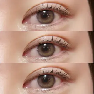 マツエク・マツパ meguru／マツパ ／マツエク／束感のマツエク・マツパデザイン