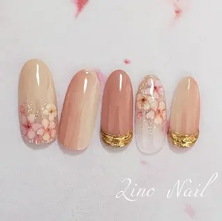 ネイル Lino Nailのネイルデザイン