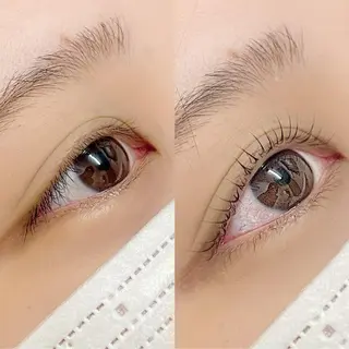 マツエク・マツパ Libra所属・Libra eyelashのマツエク・マツパデザイン