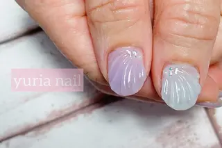 ネイル 小林 ゆりあのネイルデザイン