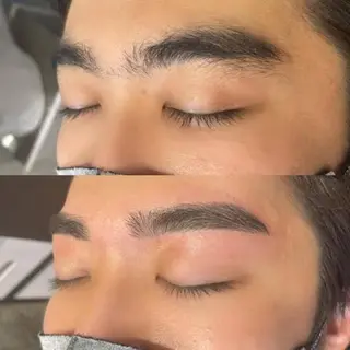 アイブロウ 🌈モリグチ ケイスケ🦄のヘアスタイル