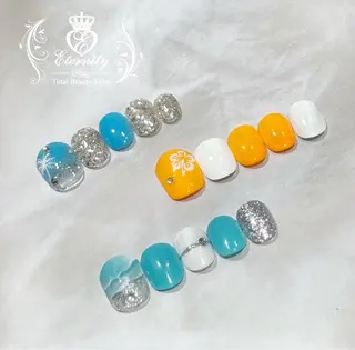 ショート エタニティトータルビューティーサロン所属・場谷 侑菜のマツエク・マツパデザイン