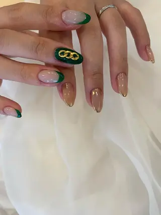 ネイル happiness nailのネイルデザイン