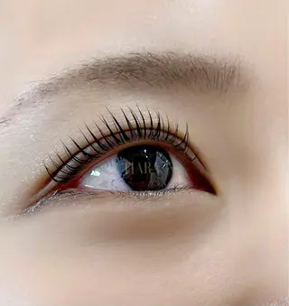 マツエク・マツパ TIARA SAIKAのマツエク・マツパデザイン