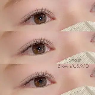 マツエク・マツパ betty新下関店 川満のマツエク・マツパデザイン