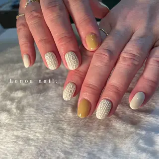 ネイル nailsalon Lenoaのネイルデザイン