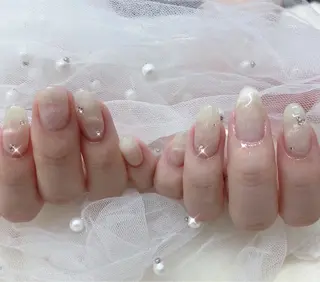 ネイル 大門浜松町 ネイルのネイルデザイン