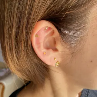 草加ニュアンスネイル 🌚hersのネイルデザイン