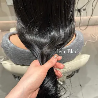 ロング カラー 艶感/ナチュラル 🌿マアヤのヘアスタイル