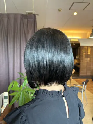 カラー @z所属・@z（アットゼー） arisaのヘアスタイル