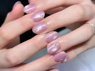 ネイル NEW WORLD所属・Ayu 🪐NEWWORLDのネイルデザイン