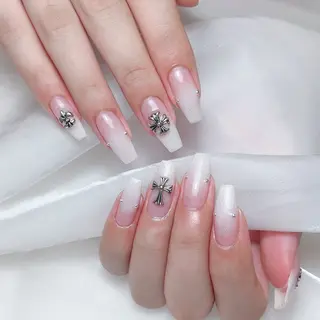 ネイル 🎀Ｍ nails✨ ビューティーのネイルデザイン