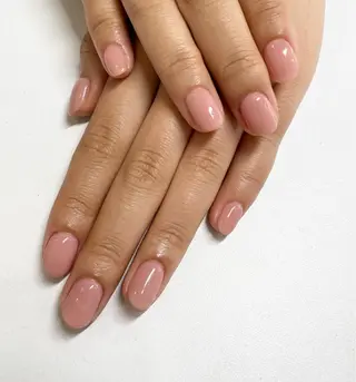 ネイル Blue Reef 四谷三丁目所属・たかの はづきのネイルデザイン